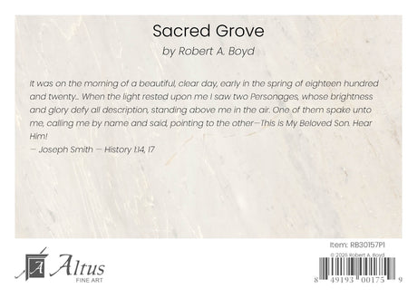 Sacred Grove