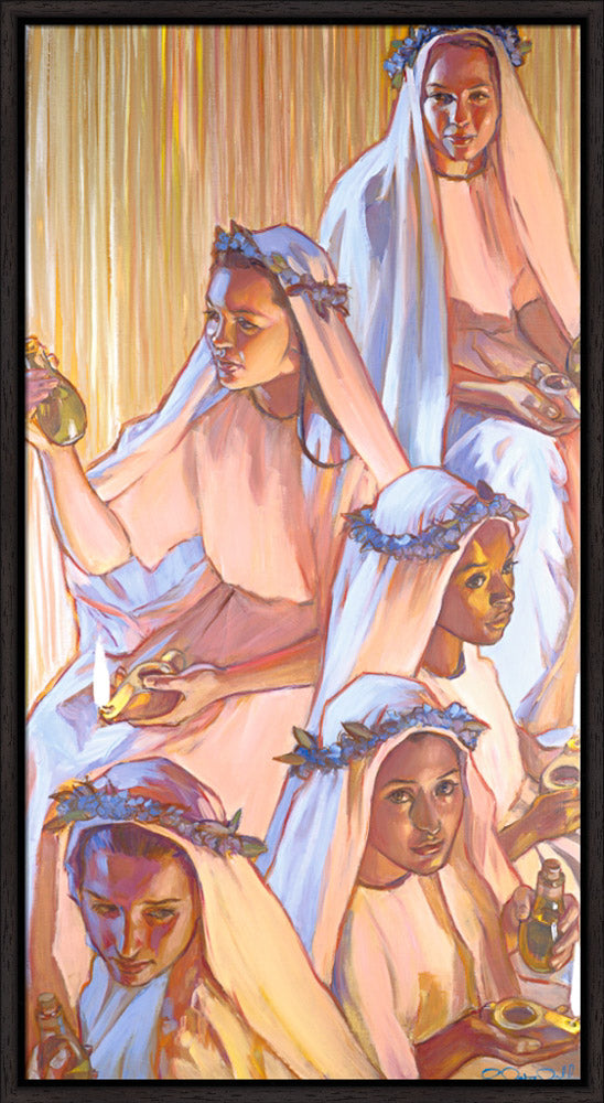 Five that were Wise by Rose Datoc Dall