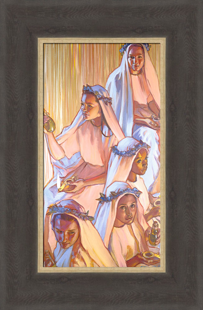 Five that were Wise by Rose Datoc Dall