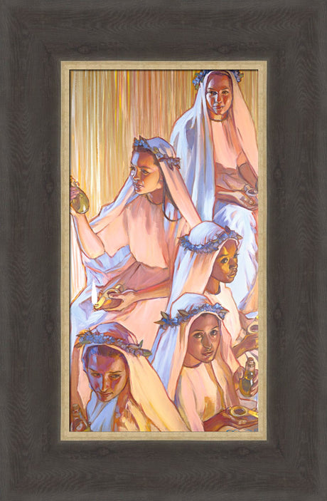 Five that were Wise by Rose Datoc Dall