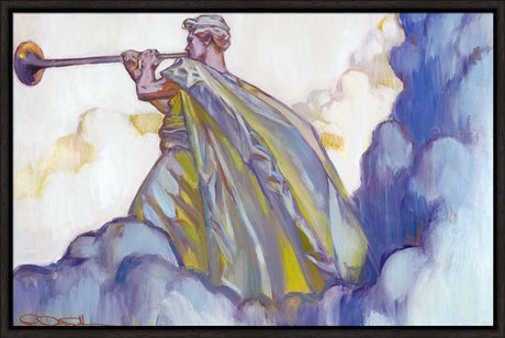 Clarion Call by Rose Datoc Dall