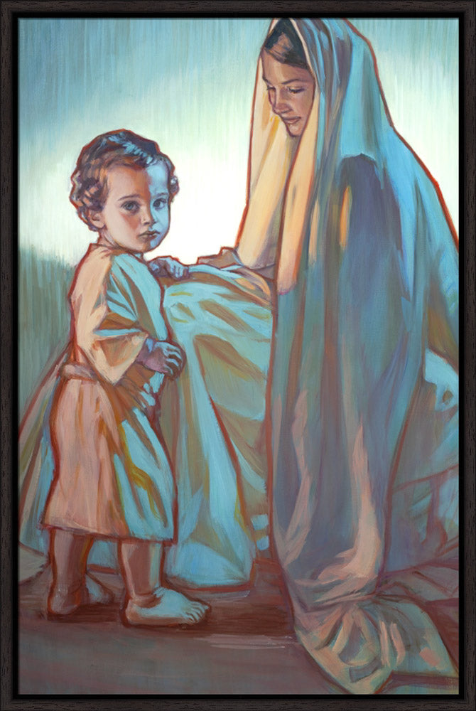 Hope of Israel by Rose Datoc Dall