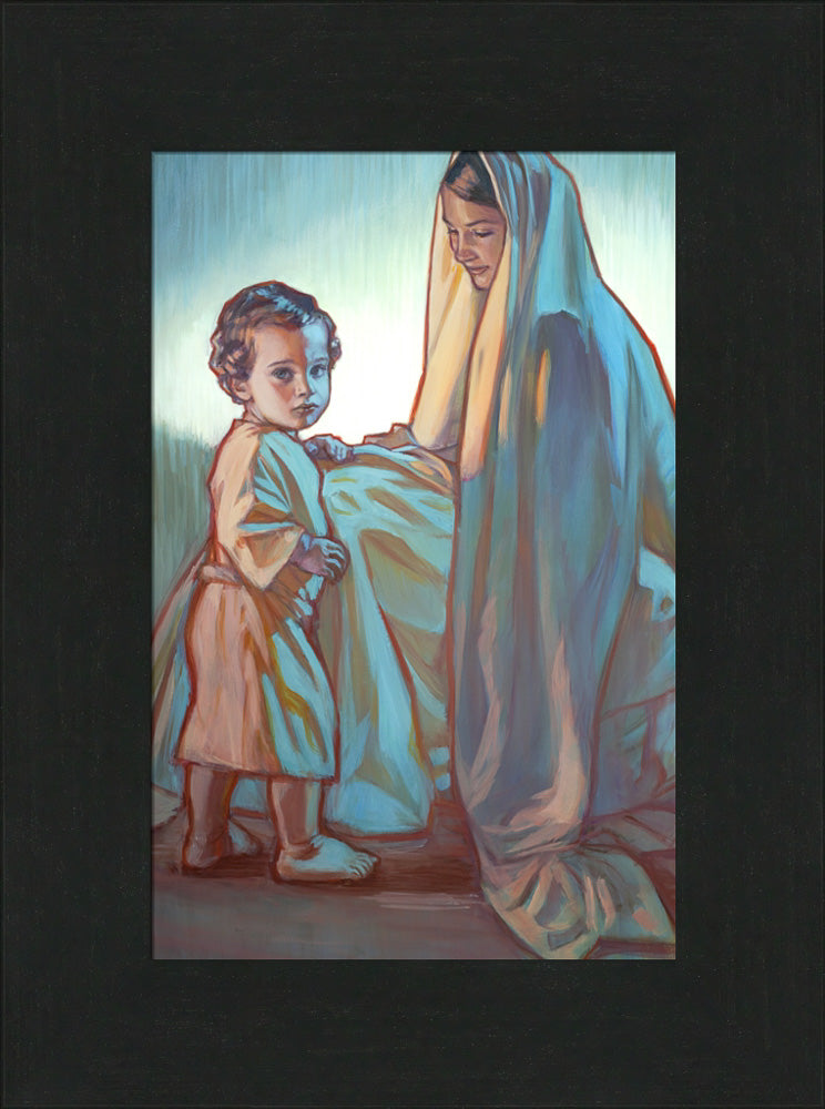 Hope of Israel by Rose Datoc Dall