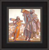 Shouldering Burdens by Rose Datoc Dall