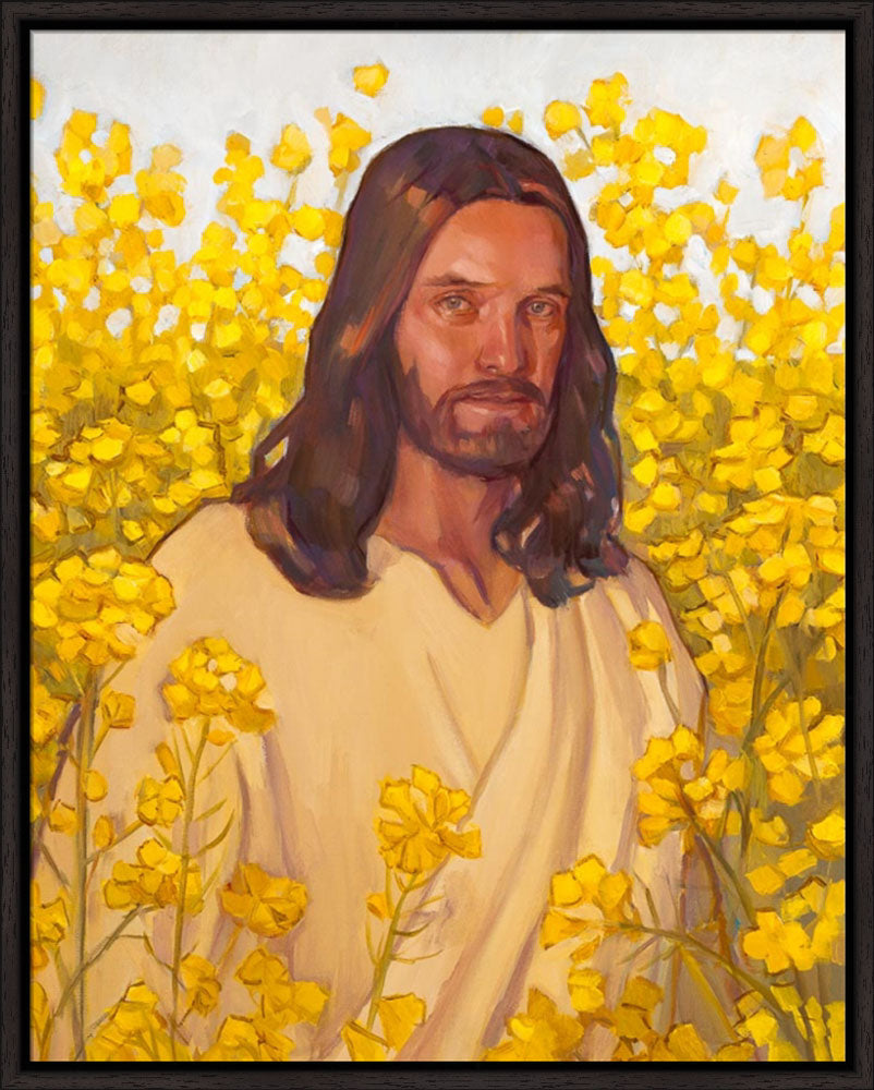 Faith as the Mustard Seed by Rose Datoc Dall