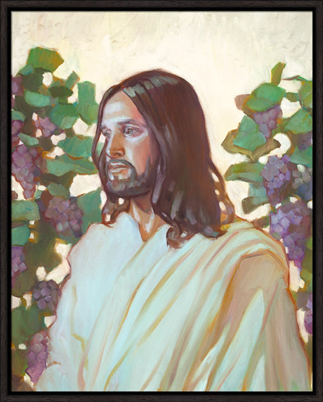 Lord of the Vineyard by Rose Datoc Dall