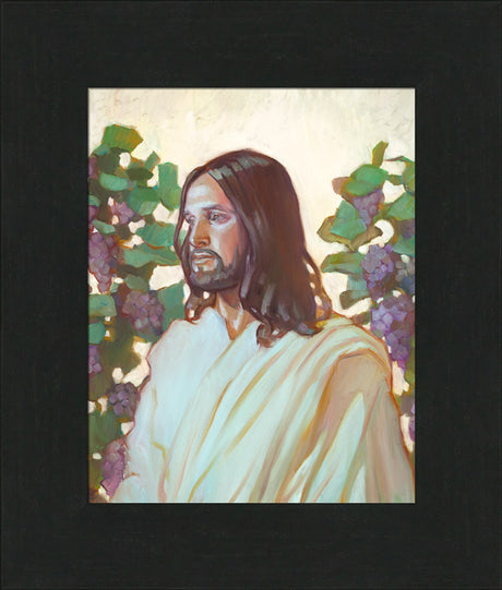 Lord of the Vineyard by Rose Datoc Dall