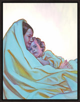 Mary and Son by Rose Datoc Dall