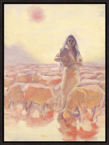 Rachel by Rose Datoc Dall