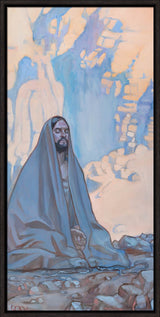 Fasting in the Wilderness by Rose Datoc Dall