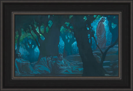 None Were With Him by Rose Datoc Dall