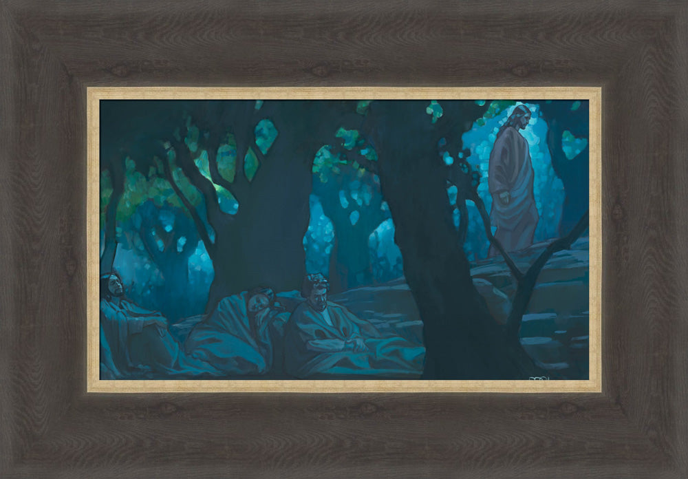 None Were With Him by Rose Datoc Dall