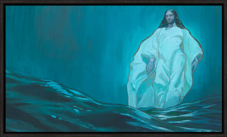 It is I, Be Not Afraid by Rose Datoc Dall