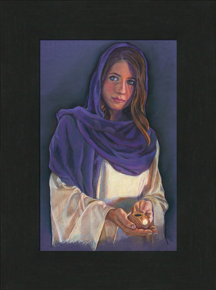 Ready Lamp by Rod Peterson