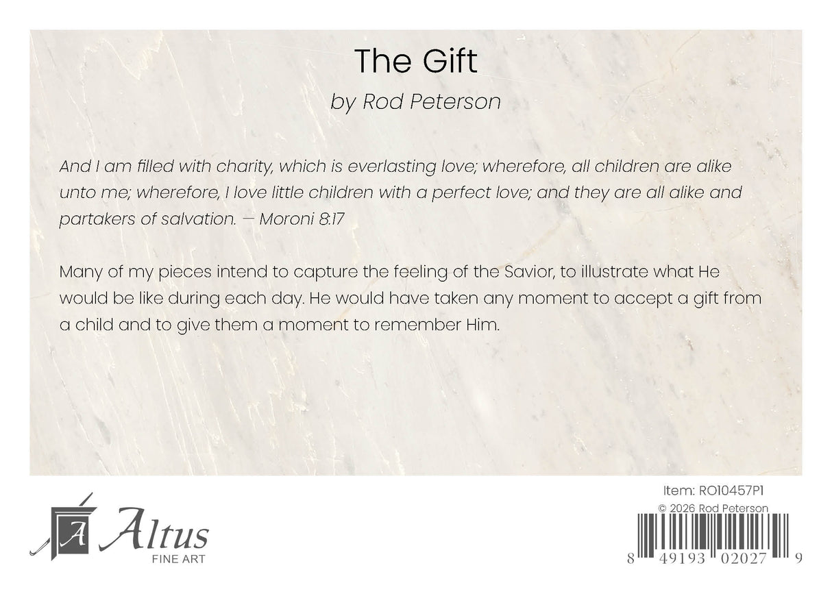 The Gift