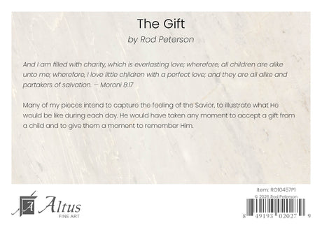 The Gift