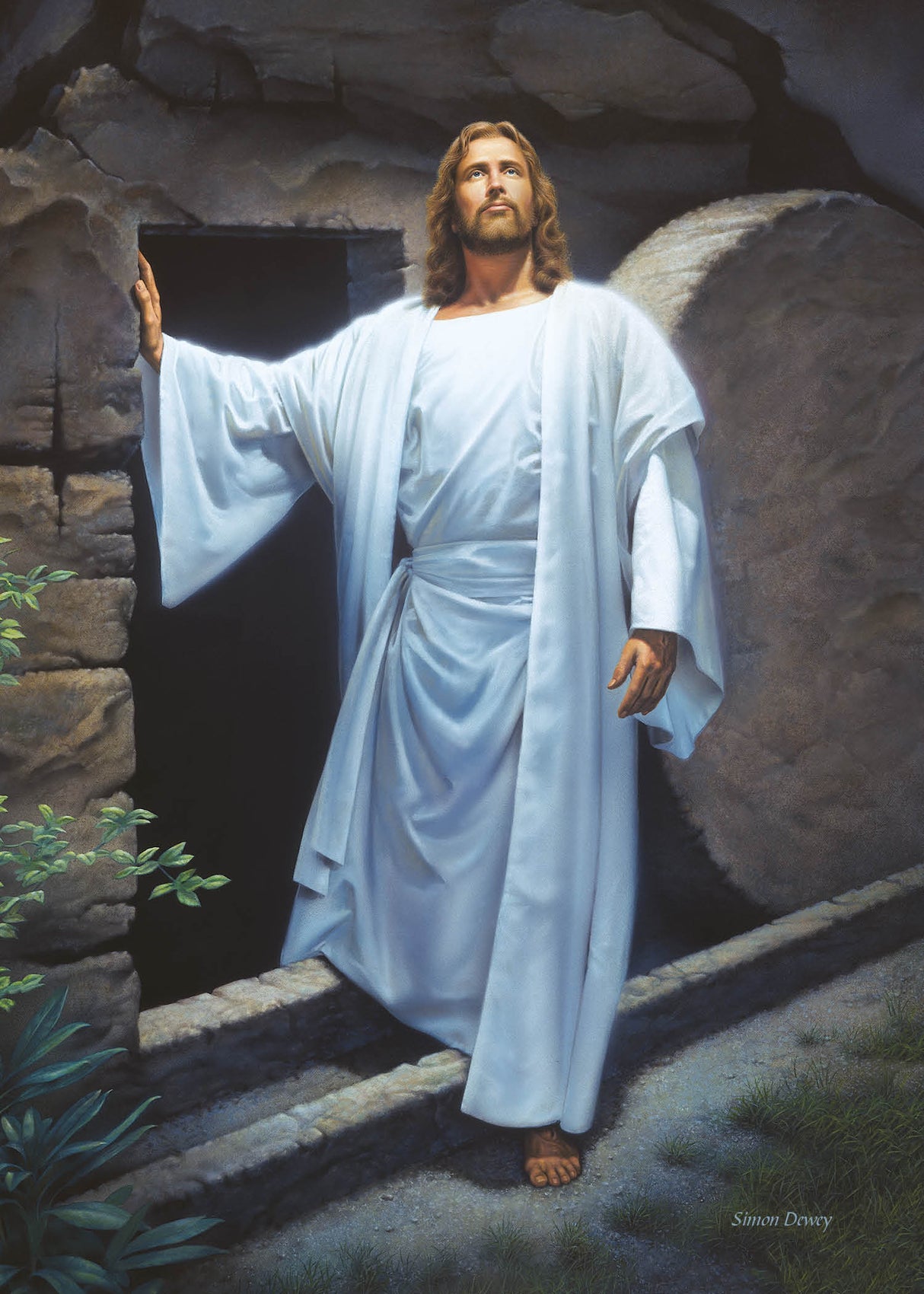He Lives