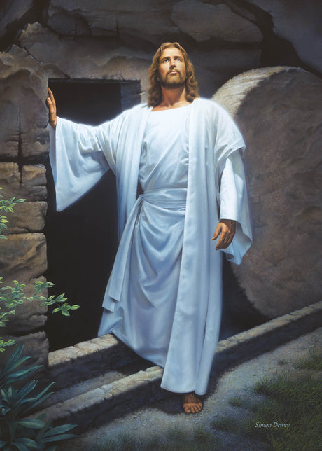 He Lives