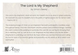 The Lord is My Shepherd by Simon Dewey