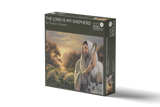 The Lord is My Shepherd 16x20 jigsaw puzzle 500 pieces