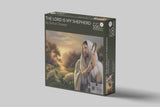 The Lord is My Shepherd 16x20 jigsaw puzzle 500 pieces