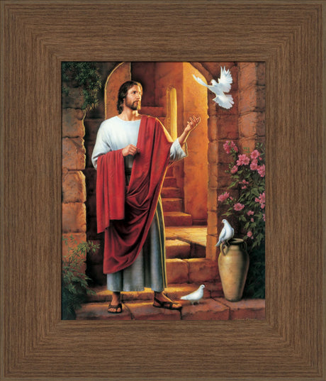 Prince of Peace by Simon Dewey