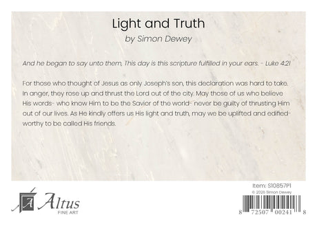 Light and Truth