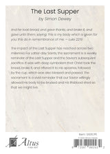 The Last Supper by Simon Dewey