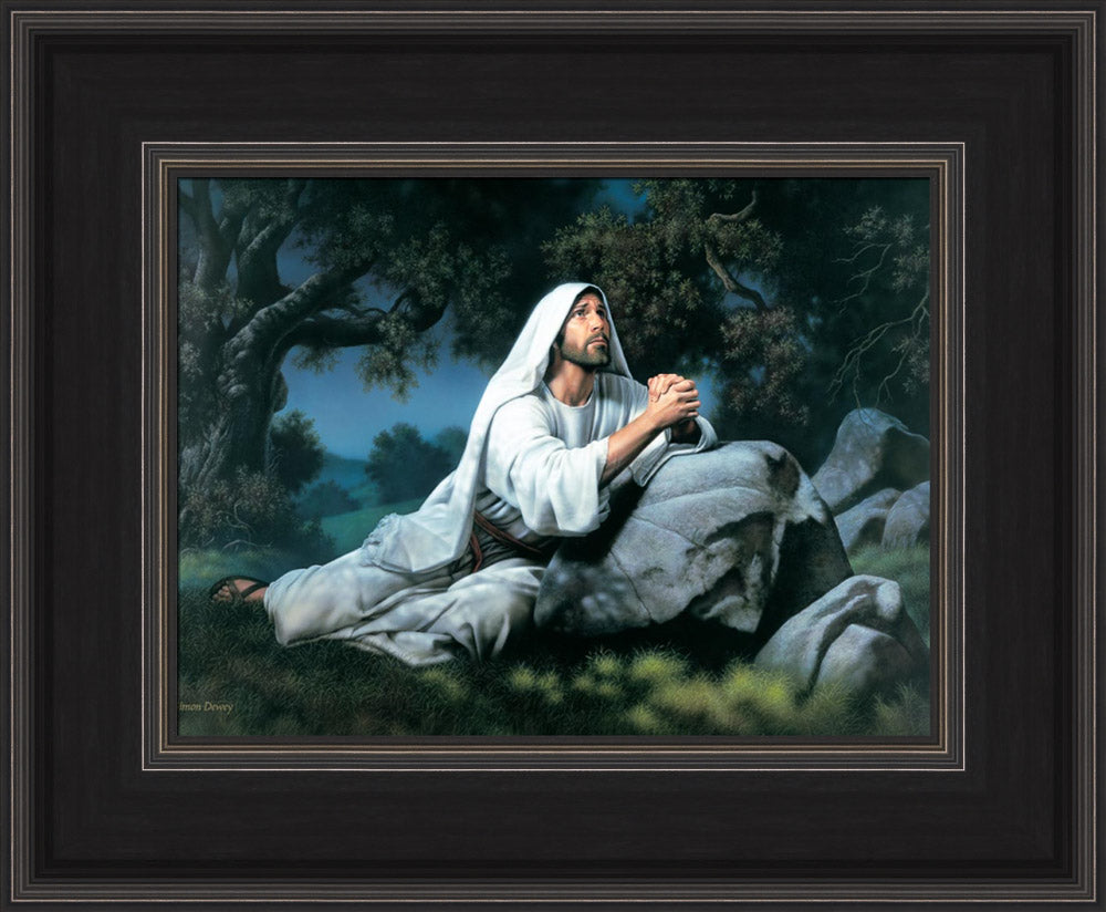 O My Father by Simon Dewey