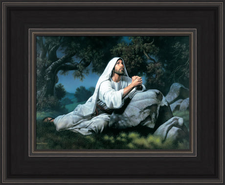 O My Father by Simon Dewey