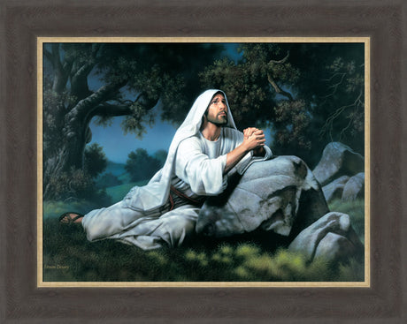 O My Father by Simon Dewey