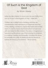 Of Such is the Kingdom of God by Simon Dewey