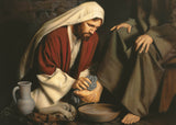 In Humility by Simon Dewey