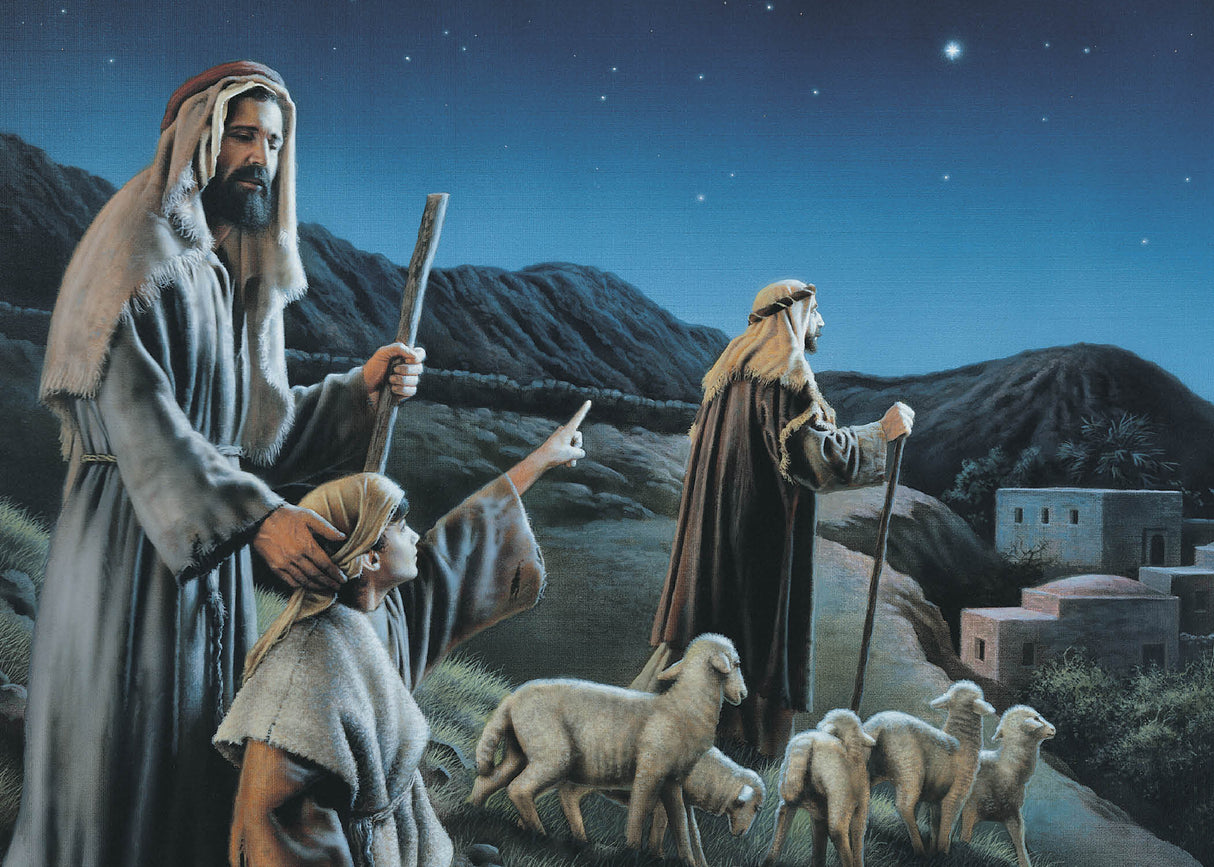 Come Ye to Bethlehem