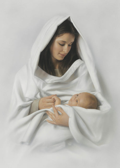 Sleep in Heavenly Peace