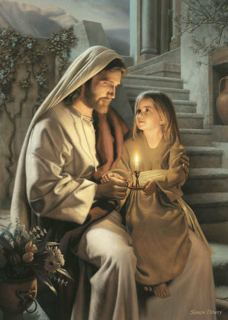 Let Your Light So Shine