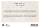 To Be With God by Simon Dewey