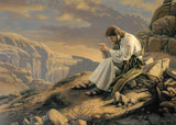 To Be With God by Simon Dewey