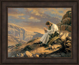 To Be With God by Simon Dewey