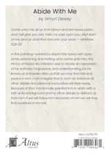 Abide With Me by Simon Dewey