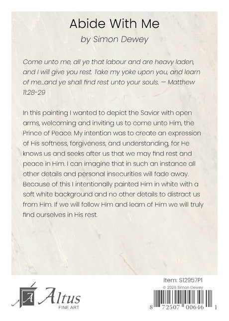 Abide With Me