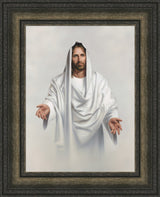 Abide With Me by Simon Dewey