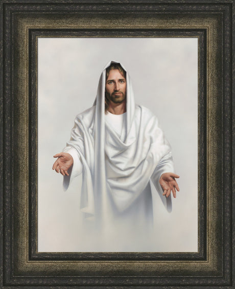 Abide With Me by Simon Dewey