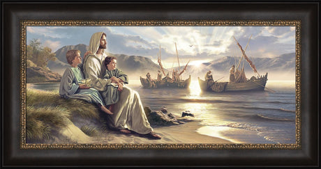 Men of Galilee by Simon Dewey