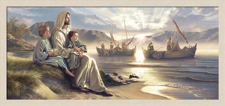 Men of Galilee by Simon Dewey