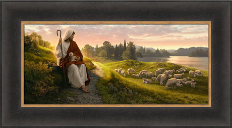 Dear to the Heart of the Shepherd by Simon Dewey