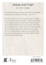 Grace and Truth