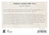Peace I Leave With You
