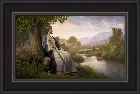 Peace I Leave With You by Simon Dewey