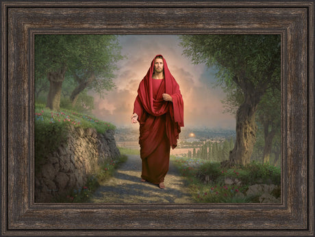 In His Majesty and Power